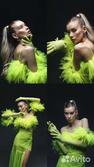 Фотограф / Фотосессия в студии / Москва