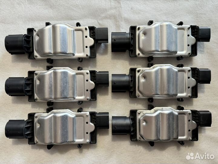 Блок управлением вентилятором Форд Фокус 3