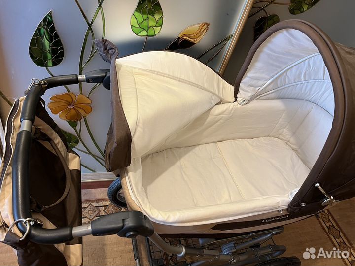 Коляска inglesina