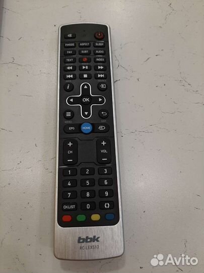 Пульт BBK RC-LEX510