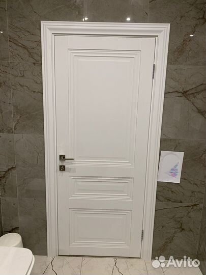 Двери межкомнатные