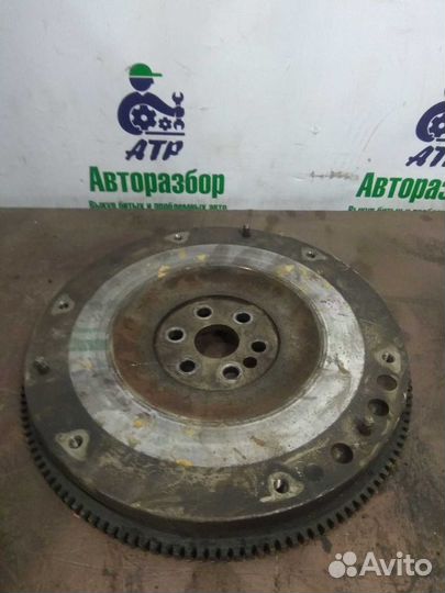 Маховик Ford Fiesta