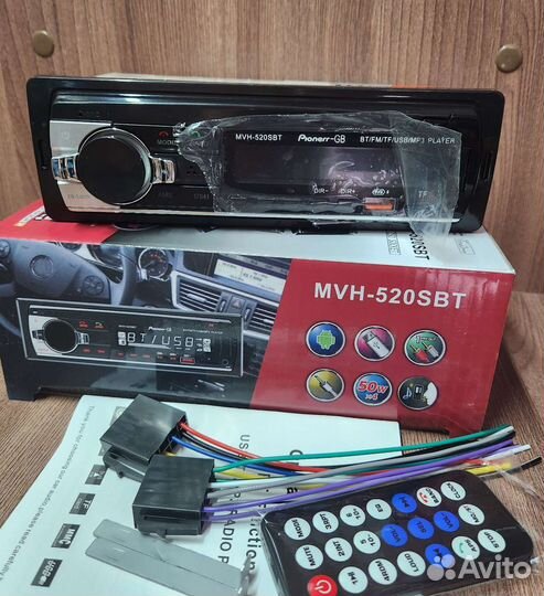 Магнитола Pioneer