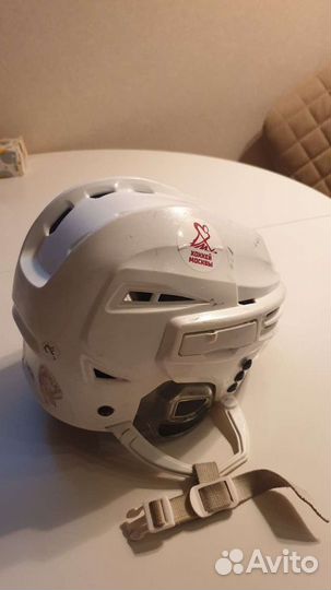 Шлем хоккейный bauer RE-AKT 100 YTH р.49-54 см