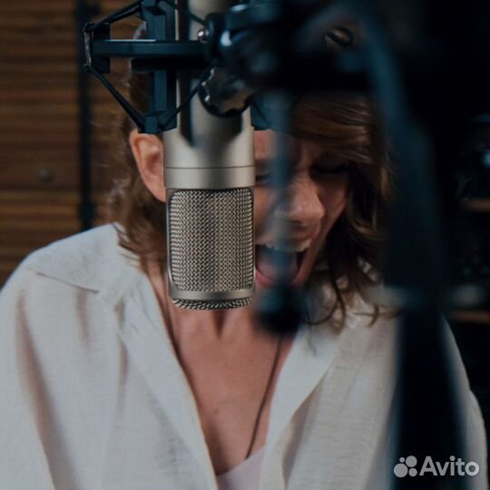 Студия звукозаписи