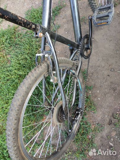 Велосипед подростковый 24
