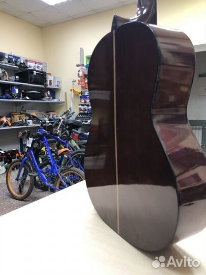 Гитара Hohner hc 06 Ty4