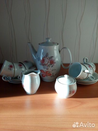 Кофейный сервиз