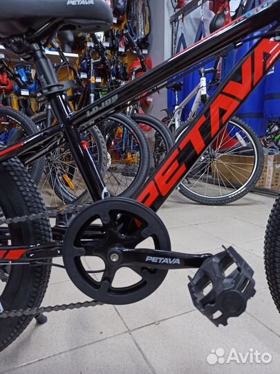 Велосипед детский Petava 7 ск 