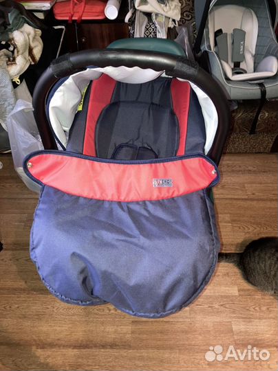 Автолюлька без пробега