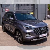 Новый Chery Tiggo 4 Pro 1.5 CVT, 2024, цена от 1 825 000 руб.