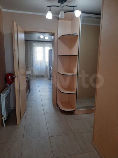 1-к. квартира, 44 м², 3/9 эт.