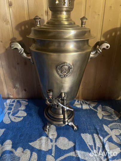 Самовары 7 литровые