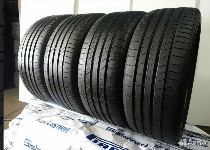 Continental ContiSportContact 5 235/45 R20