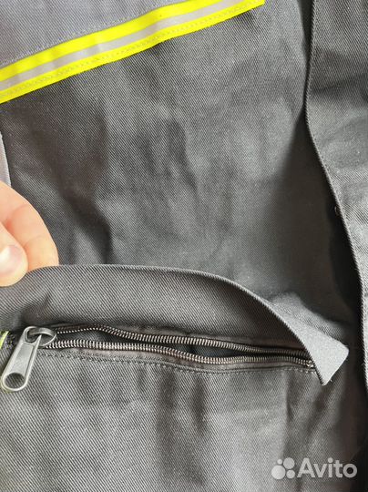 Сиз профессиональная куртка сварщика