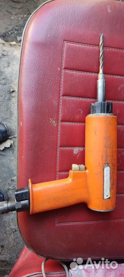 Пневматический инструмент набор