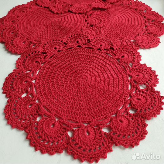 Салфетки декоративные