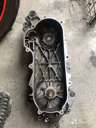 Запчасти Sym jet 4r 2х тактный 50сс запчасти