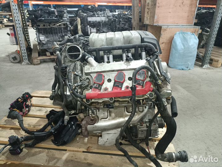 Двигатeль CHV 2.8 FSI Аudi А7