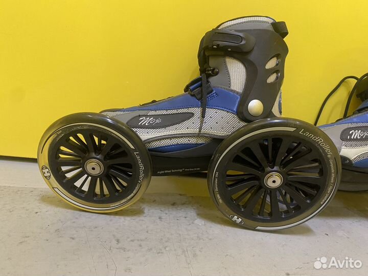 Ролики женские 39 размер (из сша)