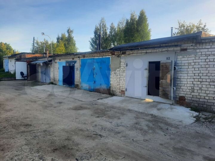 Гараж, 24 м²