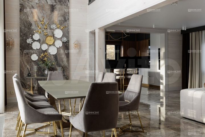 Дом 350 м² на участке 7 сот.