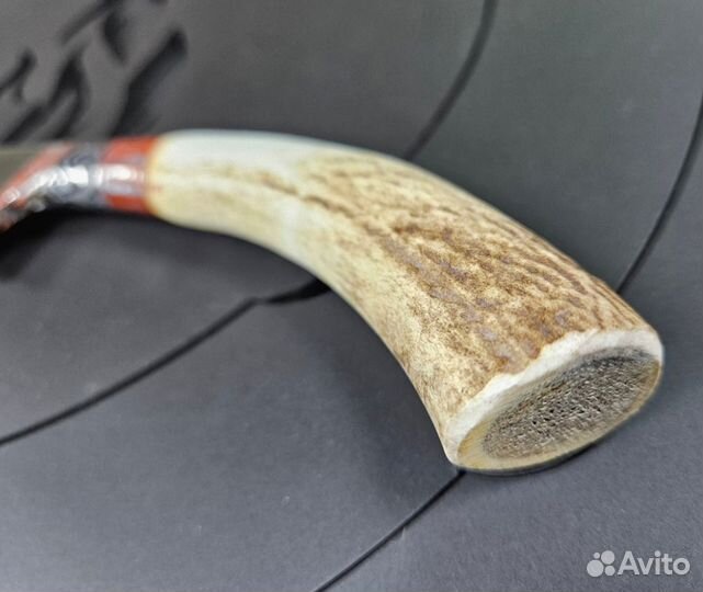 Узбекский кухонный нож пчак