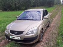 Kia Rio 1.4 MT, 2007, 210 000 км