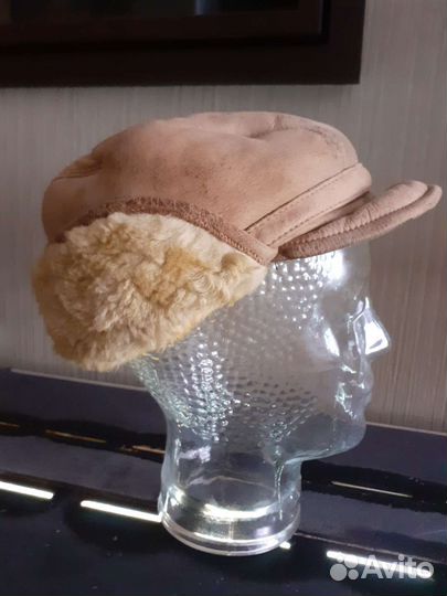 Шапка меховая натуральная