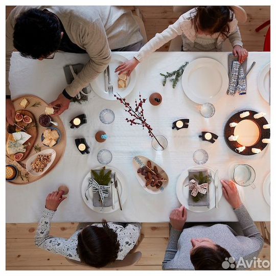 Подсвечник икеа вэрмэр