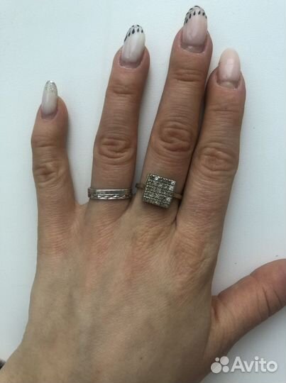 Серебро и пирсинг