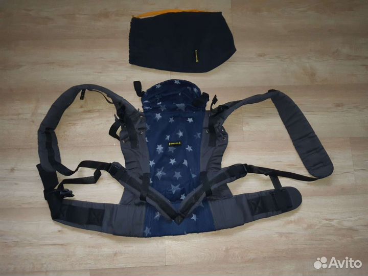 Эргорюкзак TM Caramel