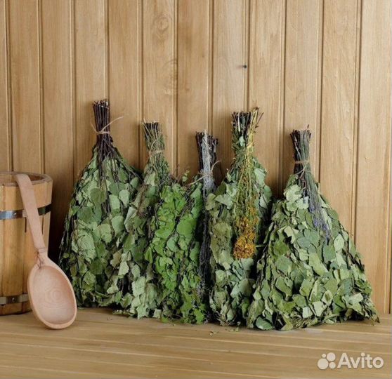 Веники для бани