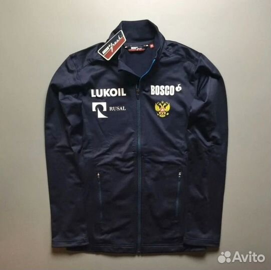 Спортивная куртка Bosco Lukoil Сборной России
