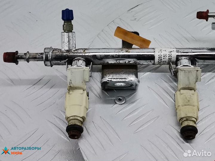 Форсунка Ford Mondeo 3 2002 1149486