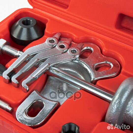 Обратный молоток универсальный принадлежностями