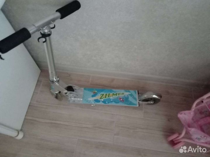 Самокат детский