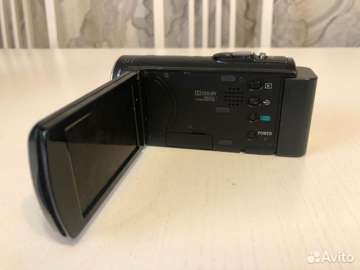 Видеокамера sony handycam