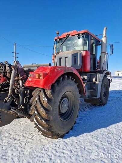 Трактор Кировец К-424, 2019