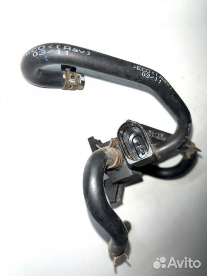 Клапан турбины VW Golf 6 (1.4 )