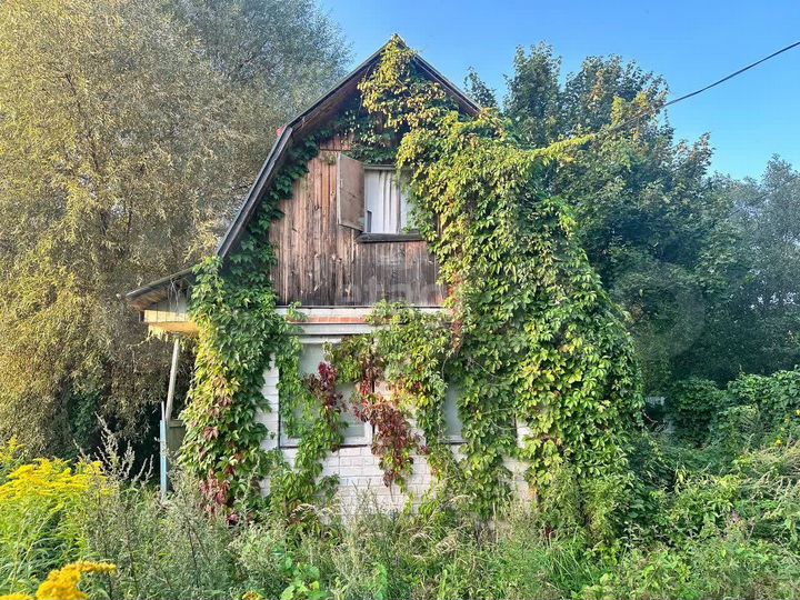 Дача 32,1 м² на участке 4,6 сот.