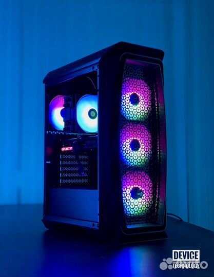 Gaming PC NEW: Core i5-12400F/ RTX 3060 12GB/ B660