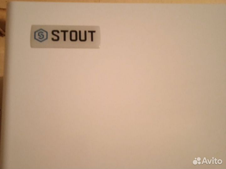 Котел электрический Stout 12кВт