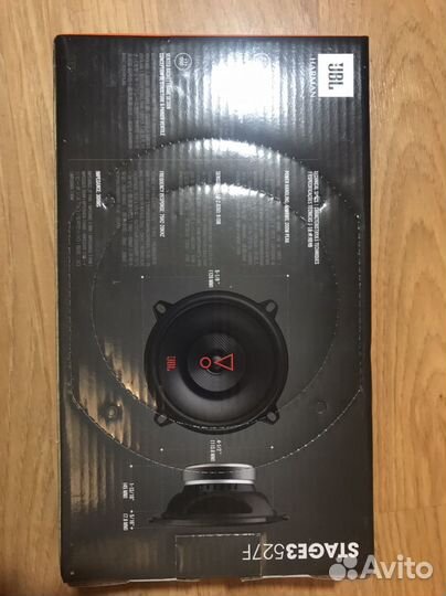 JBL harman stage3 527F