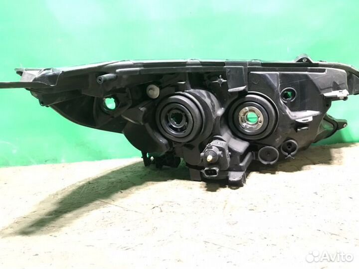 Фара Хонда срв