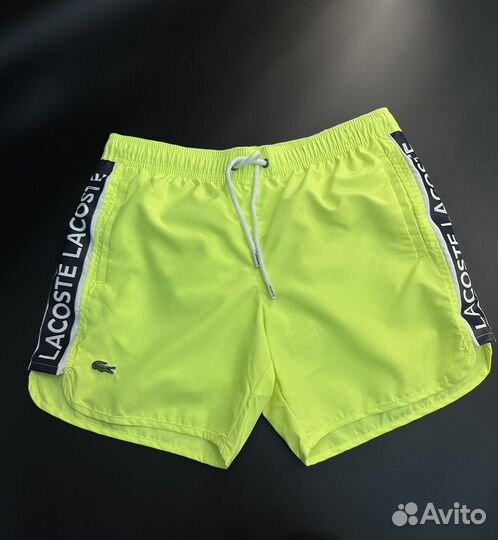 Шорты купальные Lacoste (все размеры)