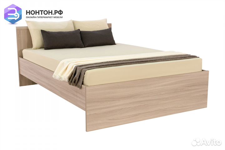 Кровать Дрим шимо светлый