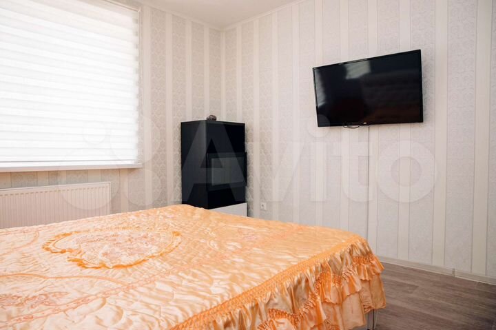 2-к. квартира, 50 м², 9/9 эт.