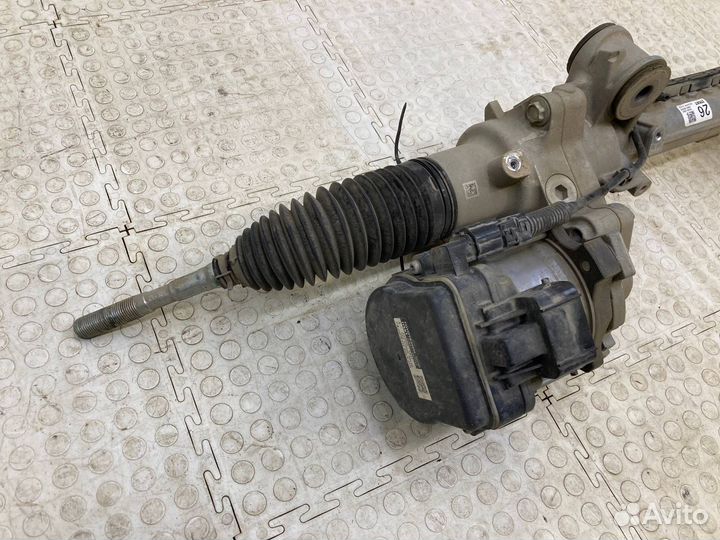 Рейка рулевая Toyota Camry XV70 2017