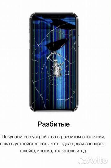 Скупка/Телефонов/Ноутбков/Apple/Samsung/Xiaomi